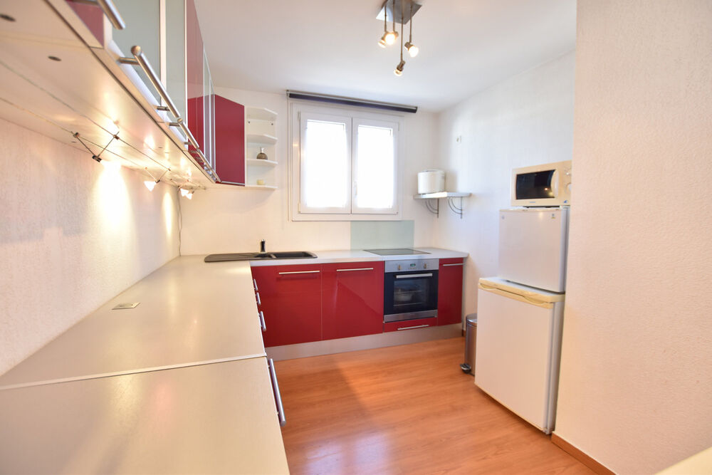 Vente Appartement Spacieux 2 pièces de 61 M2 Saint-raphaël