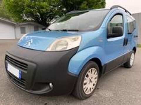 Nemo Combi HDI 70 Airdream Confort 2010 occasion 74600 Seynod