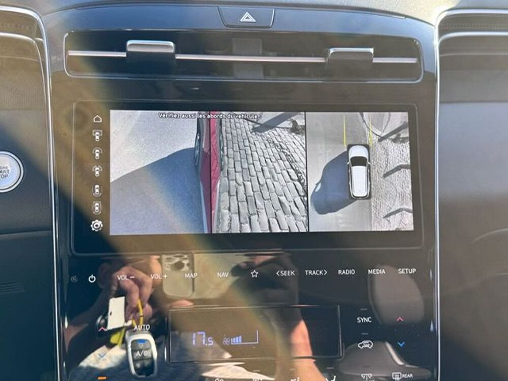 Tucson 1.6 T-GDI 265 HTRAC Plug-in BVA6 Executive 2022 occasion 75015 Paris