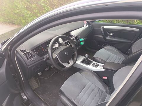 Renault Laguna III 2.0 dCi 180 FAP GT 2008 occasion Tr&eacute;lon 59132