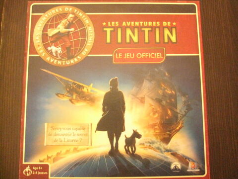 Les aventures de TIntin 12 Saint-Jean-Pla-de-Corts (66)