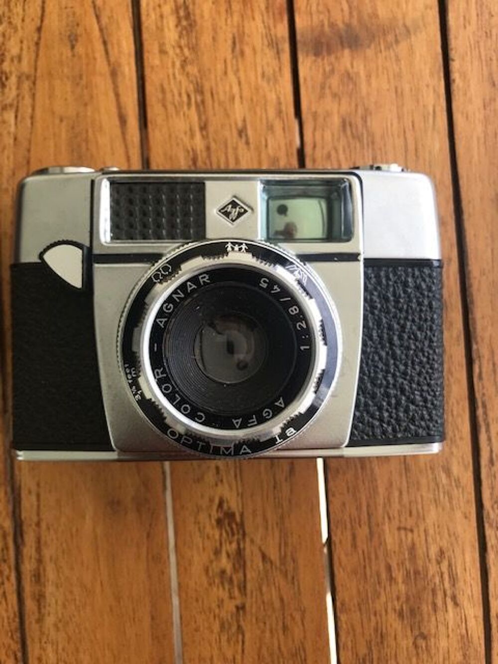 APPAREIL PHOTO AGFA OPTIMA 1a 