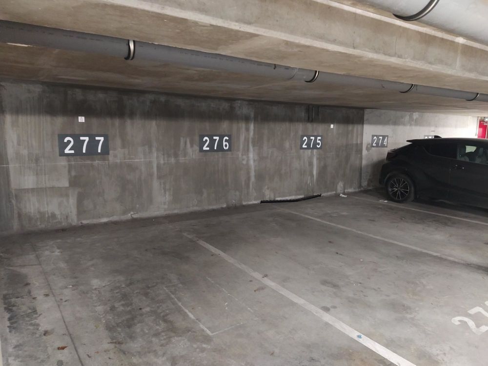 Vente Parking/Garage Lot 7 places en sous sol - Chartrons Bordeaux