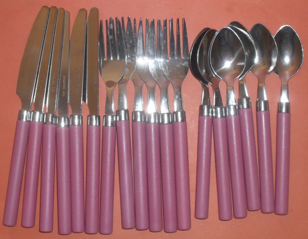 Lot de 18 Couverts Magnet Lbp Electroménager
