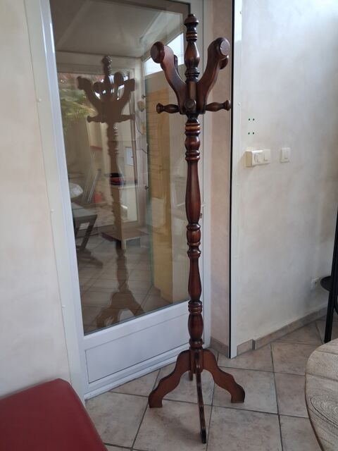 porte manteau en bois massif Bourgoin-Jallieu (38)