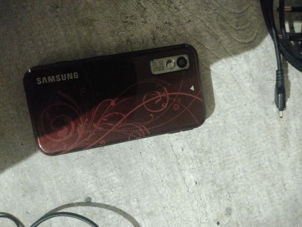 Samsung la fleur Téléphones et tablettes