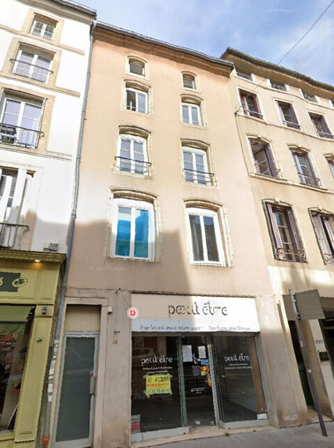 Local Commercial avec vitrine 50 m2 cave 9.70 m2 sous... 3500 54000 Nancy
