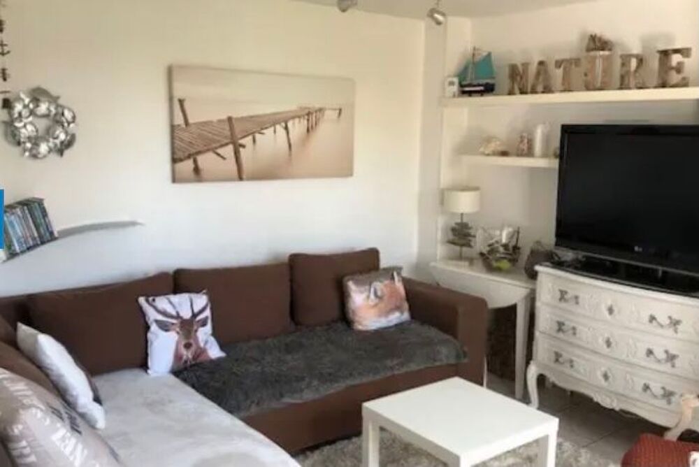   Maison 3 chambres pour 6 personnes 
Stella Plage  Nord-Pas-de-Calais, Stella (62780)