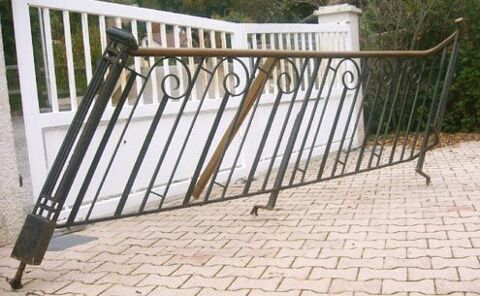 Garde corps 0 Le Bourget-du-Lac (73)