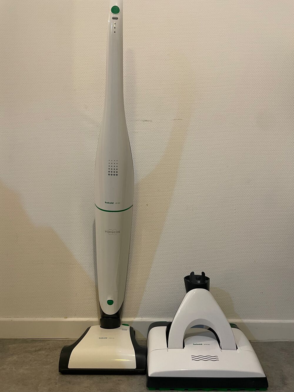 Kobold vb100 Electroménager