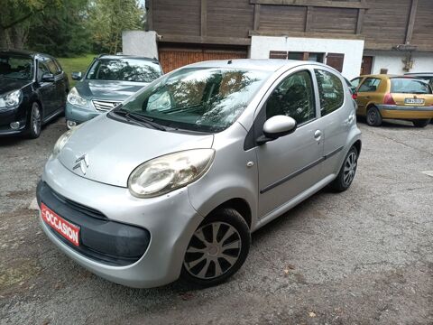 Citroen c1 Citroën  1.0 68ch essence moteur To