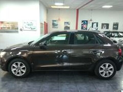 A1 Sportback 1.2 TFSI 86 Ambiente 2012 occasion 13821 La Penne-sur-Huveaune