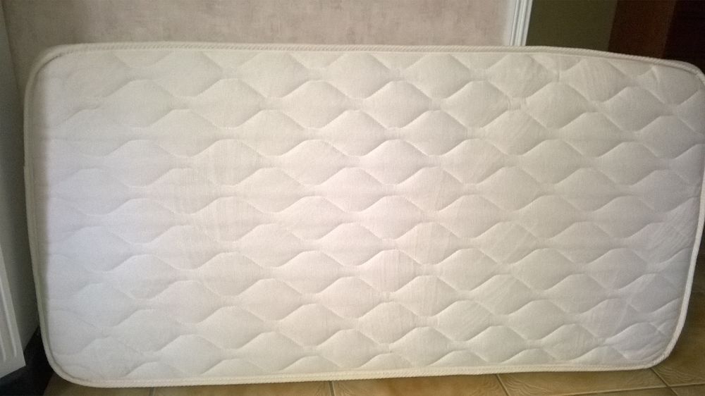 Matelas pour lit b&eacute;b&eacute; 
Mobilier enfants