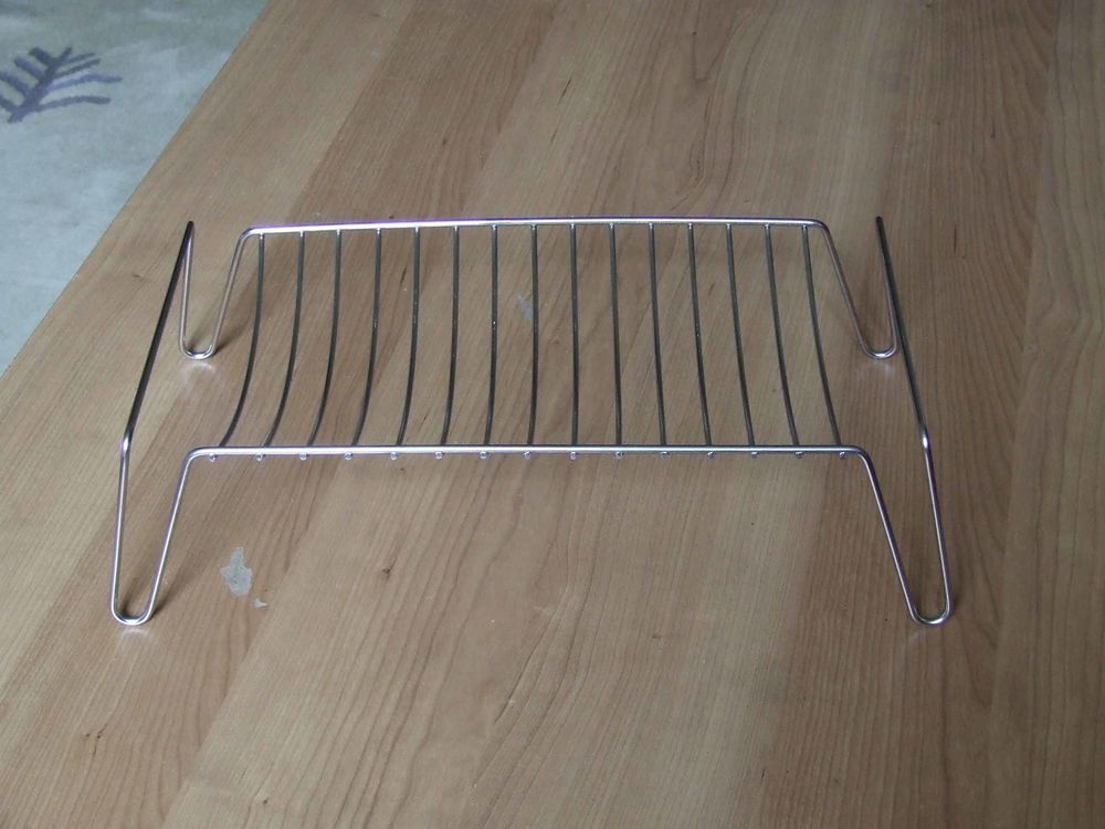 Grille &agrave; r&ocirc;tir en inox, NEUVE Cuisine