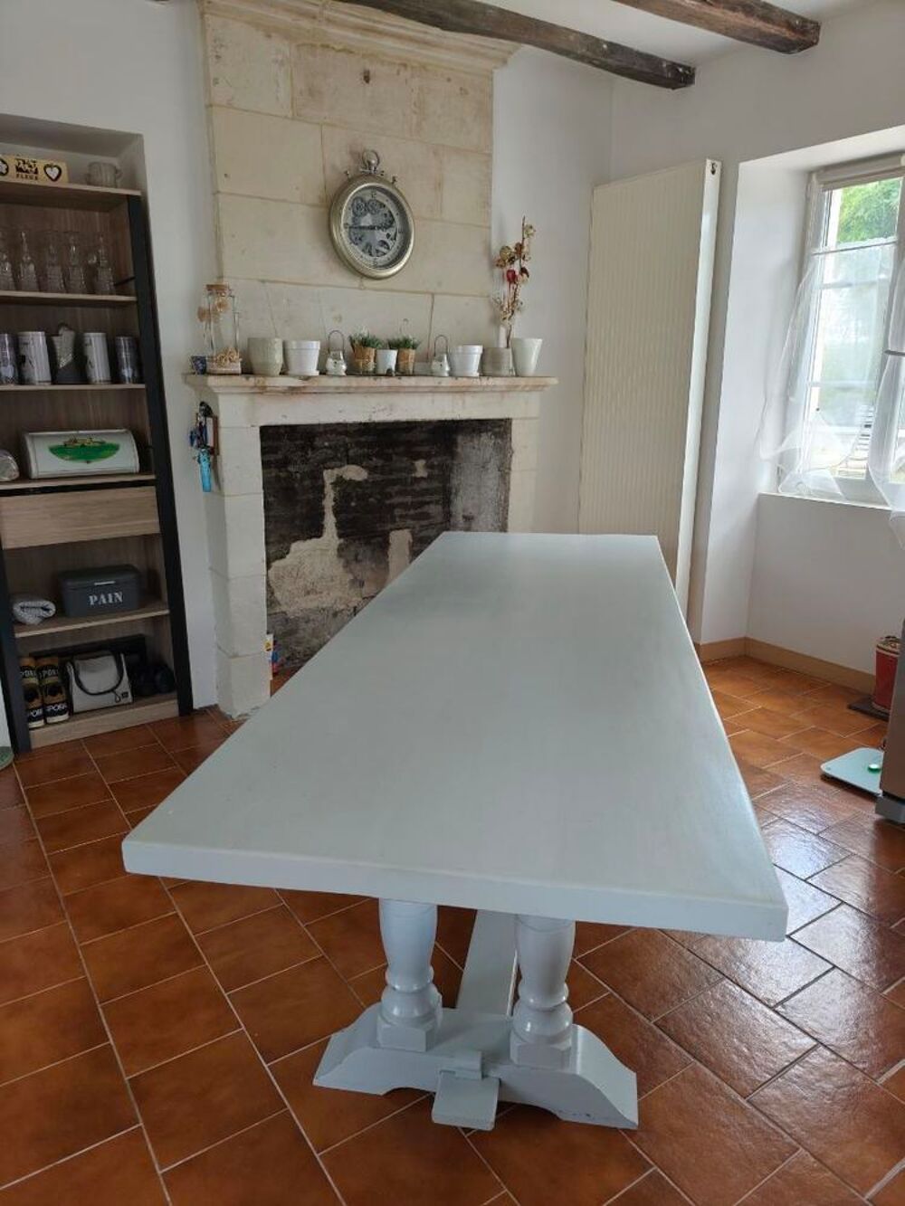 TABLE SALLE A MANGER Meubles