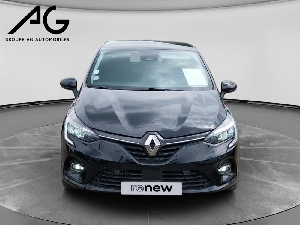 Clio V Clio TCe 90 - 21 Zen 2021 occasion 08200 Wadelincourt