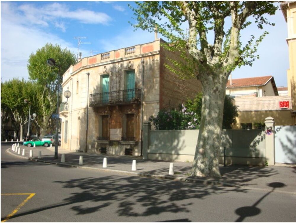 Vente Maison Maison centre Perpignan 270 m2. construits Perpignan