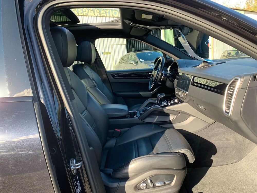 Cayenne 3.0 V6 440 ch Tiptronic BVA S 2018 occasion 01240 Marlieux