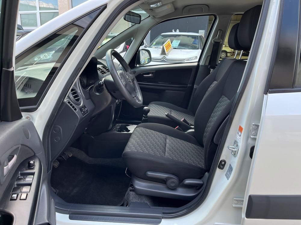 SX4 1.6 VVT GLX 2007 occasion 42700 Firminy