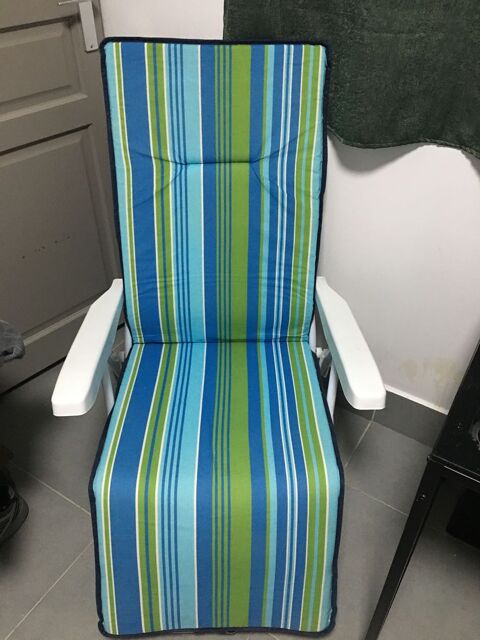 CHAISE de JARDIN RELAX neuve 39 euros 0 Perpignan (66)