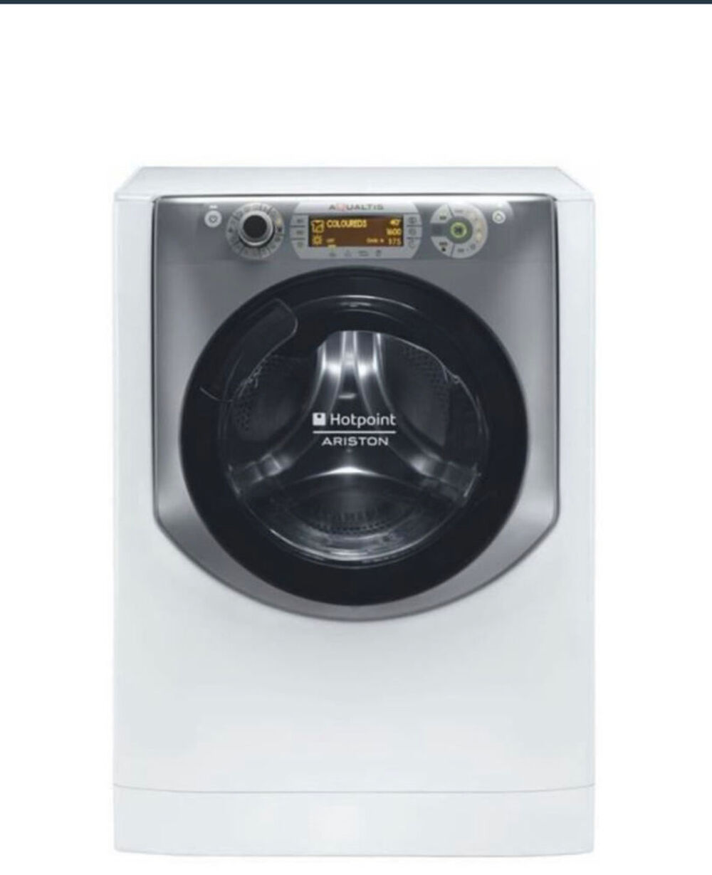 lave linge s&eacute;chant hotpoint Electroménager