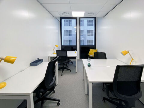 Un bureau priv&eacute; enti&egrave;rement &eacute;quip&eacute; pour vous et votre &eacute;quipe &agrave; Nice, Spaces Grand Arenas  1293 06200 Nice