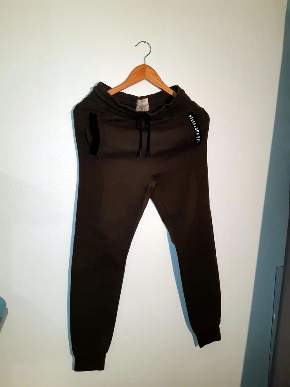 Pantalon de Jogging Kaki - Zara Boys Vtements enfants