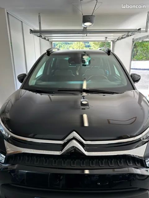 Citroën C3 Aircross PureTech 130 S&S EAT6 C-Series 2022 occasion Moissac 82200