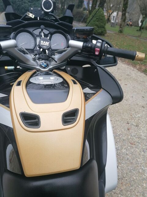 Moto BMW 2011 occasion Ronchin 59790