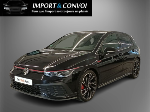 Volkswagen Golf 2.0 TSI 300 DSG7 GTI Clubsport 45 2021 occasion Strasbourg 67100