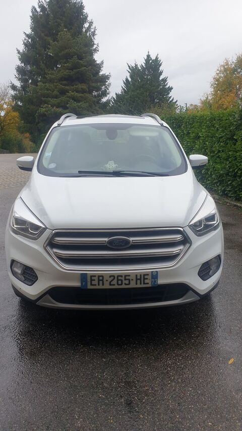 Ford Kuga 1.5 EcoBoost 120 S&S 4x2 BVM6 Titanium 2017 occasion Rives 38140
