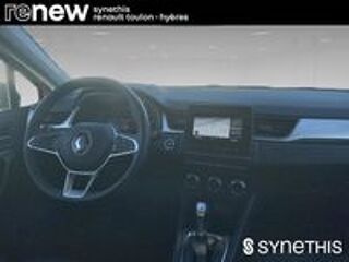 Captur E-Tech 145 - 21 Intens 2022 occasion 83160 La Valette-du-Var