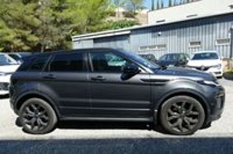 Range Rover Evoque Mark IV TD4 180 BVA HSE Dynamic 2016 occasion 13600 La Ciotat