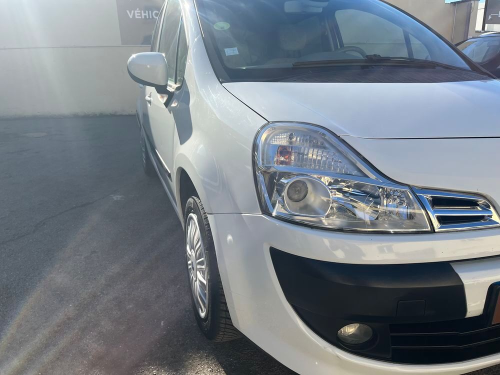 Modus 1.6 16V 110 Dynamique A 2009 occasion 77170 Brie-Comte-Robert