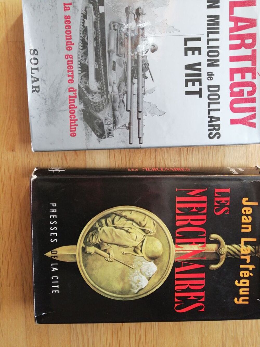 Livres de Jean Larteguy Livres et BD