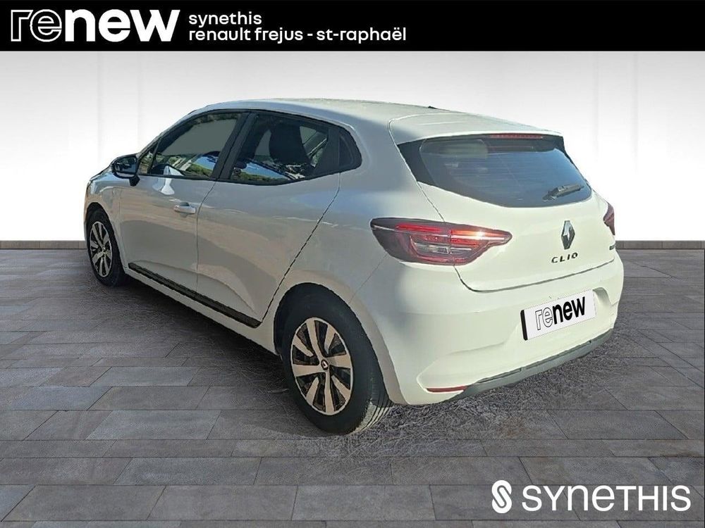 Clio V Clio E-Tech full hybrid 145 Equilibre 2022 occasion 83600 Fr&eacute;jus