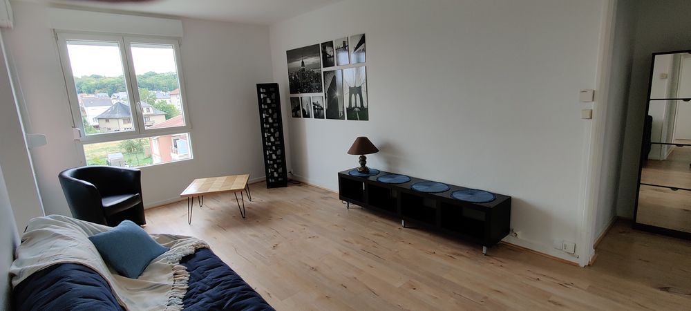Vente Appartement Appartement, 4 pi�ces, 72 m�, meubl�, tout confort, YUTZ Yutz