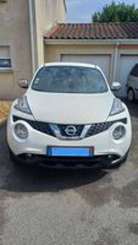 Juke 1.5 dCi 110 FAP Start/Stop System Acenta 2016 occasion 11000 Carcassonne