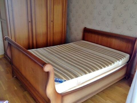 lit MOREL !140X190 ,excellent tat , pour faire de la place 0 Fougres (35)