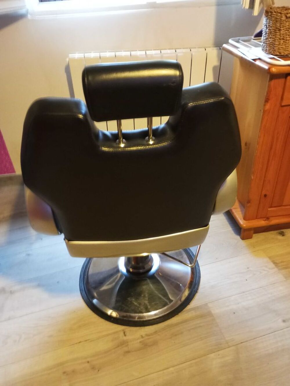 Fauteuil coiffeuse/barbier Meubles