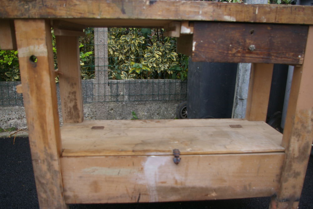 petit &eacute;tabli Bricolage