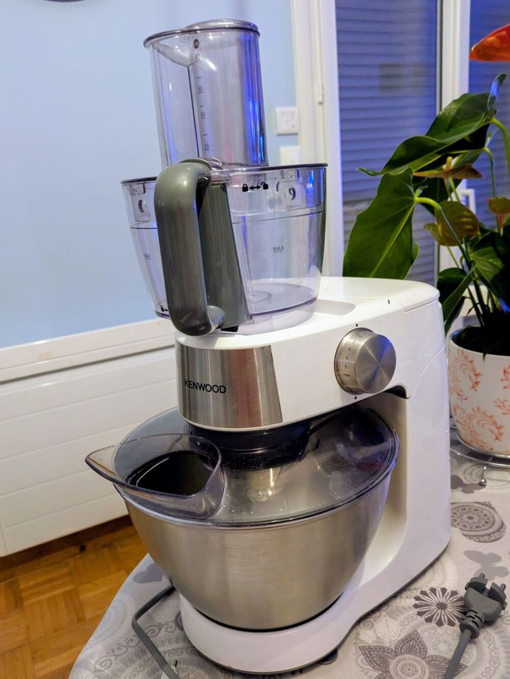 Robot Kenwood multifonction Electroménager