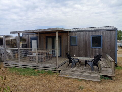 Mobil-Home Mobil-Home 2020 occasion La Turballe 44420