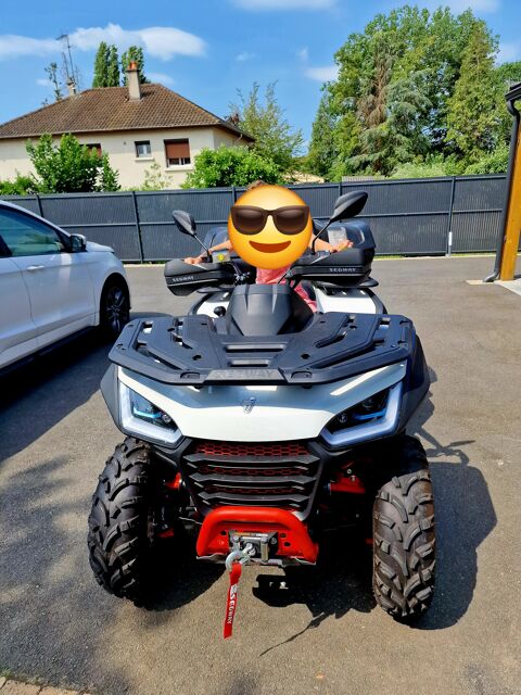 AUTRES Quad 2022 occasion Moulins 03000