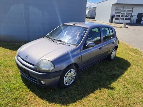 Renault clio ii CLIO BVA