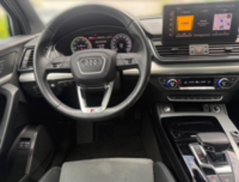 Q5 50 TFSIe 299 S tronic 7 Quattro S line (16 CV) 2021 occasion 59000 Lille