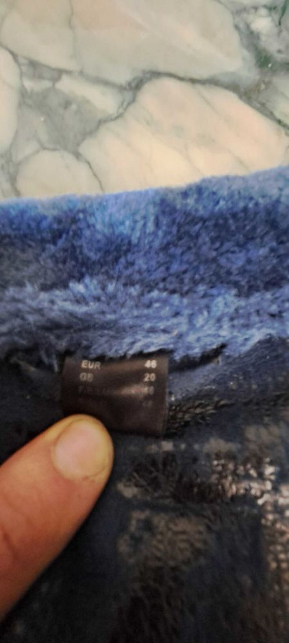 manteau femme Taille 48 Vêtements