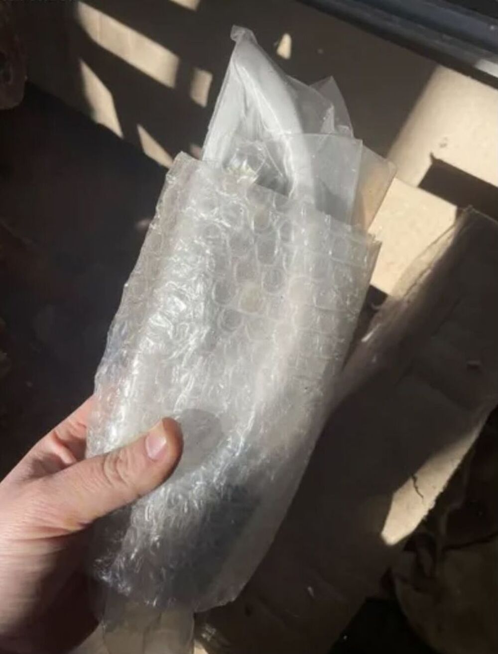 Baie vitr&eacute;e 3 vantaux Bricolage