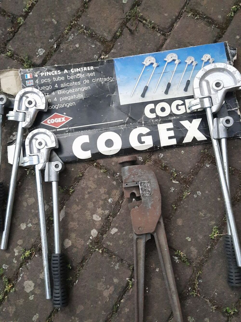 cintreuses Bricolage