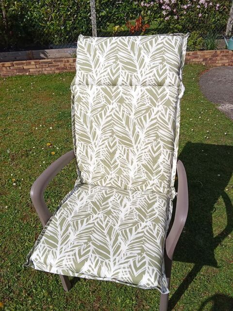 COUSSINS MATELAS SALON DE JARDIN X 4 20 Elbeuf (76)